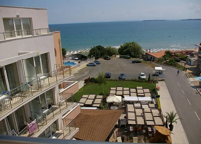 Family Berlin Ξενοδοχείο Sveti Vlas