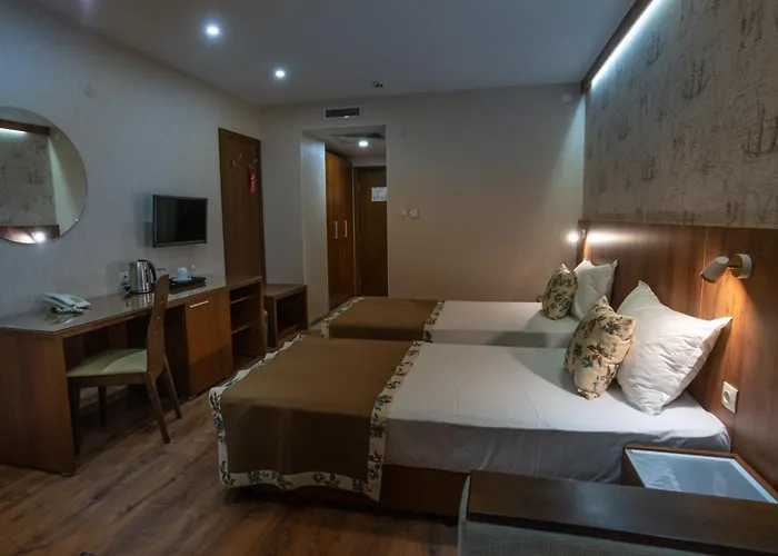 Family Berlin 3* Sveti Vlas