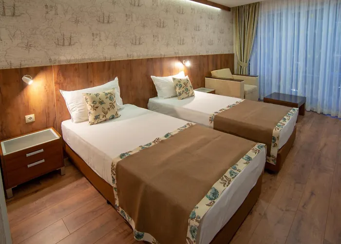 Family Berlin 3* Sveti Vlas