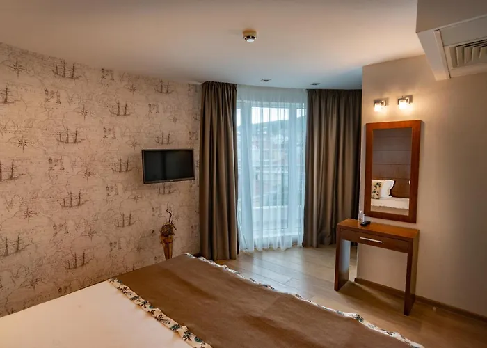 Family Berlin 3* Sveti Vlas