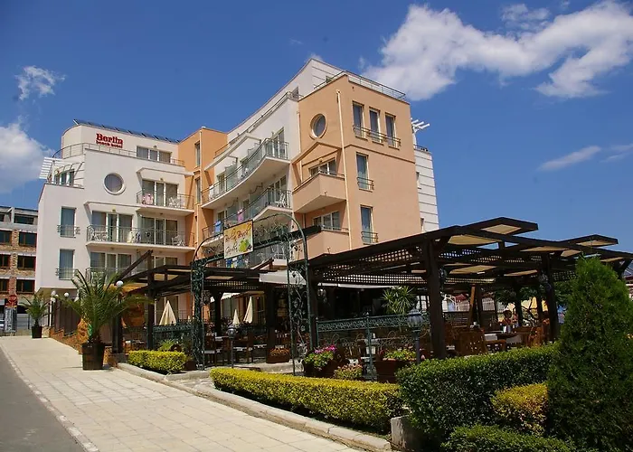 Family Berlin 3* Sweti Wlas